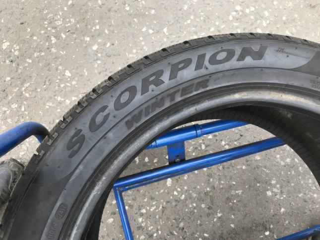 285/45 R21 Pirelli Scorpion Winter зимние нешипованные