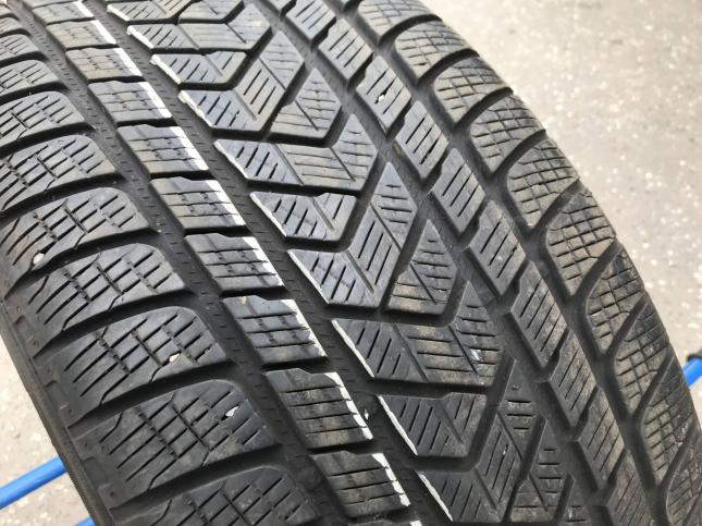 285/45 R21 Pirelli Scorpion Winter зимние нешипованные