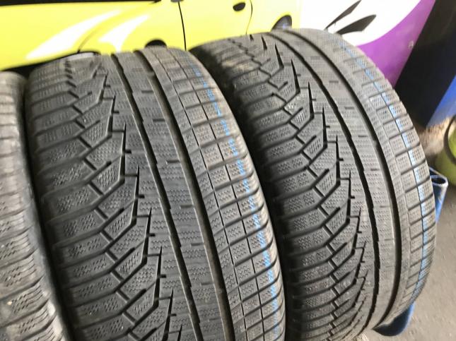 295/35 R21 Hankook Winter I'Cept Evo2 W320A SUV зимние нешипованные