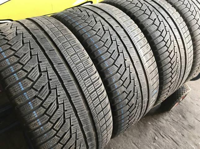 295/35 R21 Hankook Winter I'Cept Evo2 W320A SUV зимние нешипованные