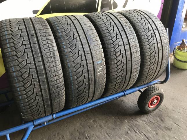 295/35 R21 Hankook Winter I'Cept Evo2 W320A SUV зимние нешипованные