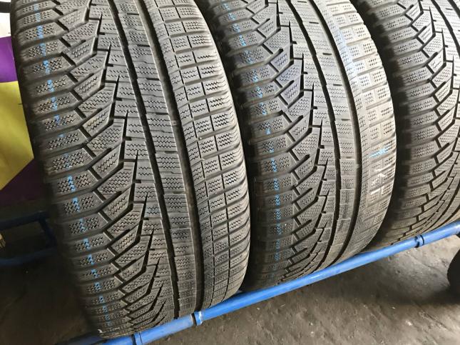 295/35 R21 Hankook Winter I'Cept Evo2 W320A SUV зимние нешипованные