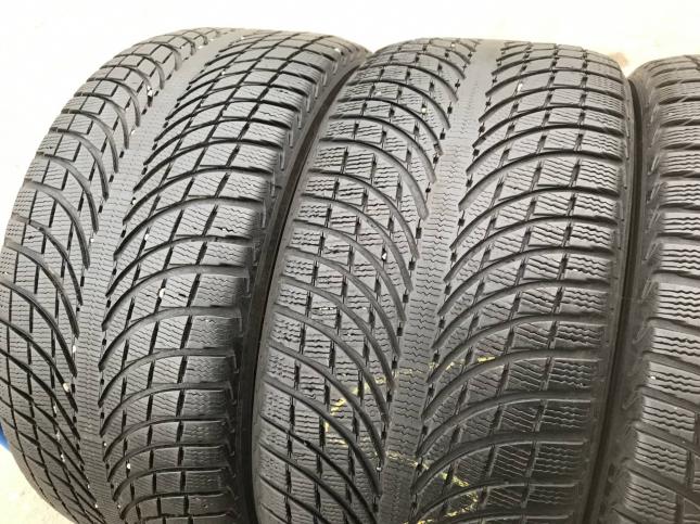 275/45 R21 Michelin Latitude Alpin LA2 зимние нешипованные