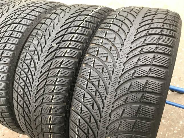 275/45 R21 Michelin Latitude Alpin LA2 зимние нешипованные