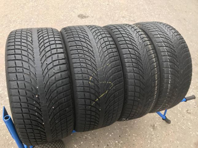 275/45 R21 Michelin Latitude Alpin LA2 зимние нешипованные