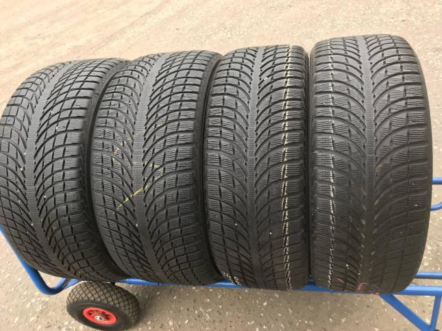 265/40 R21 Michelin Latitude Alpin LA2 зимние нешипованные