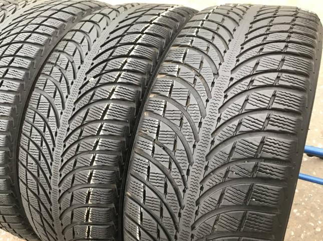 265/40 R21 Michelin Latitude Alpin LA2 зимние нешипованные