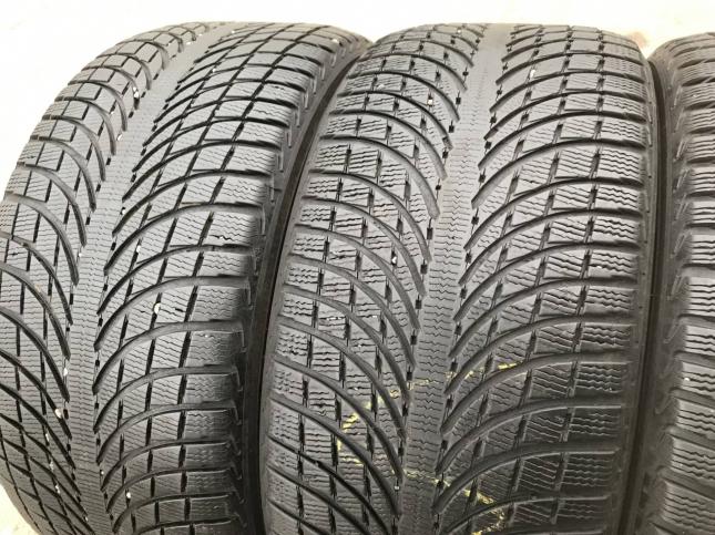 265/40 R21 Michelin Latitude Alpin LA2 зимние нешипованные