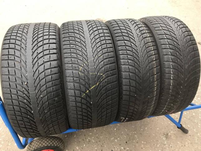 265/40 R21 Michelin Latitude Alpin LA2 зимние нешипованные