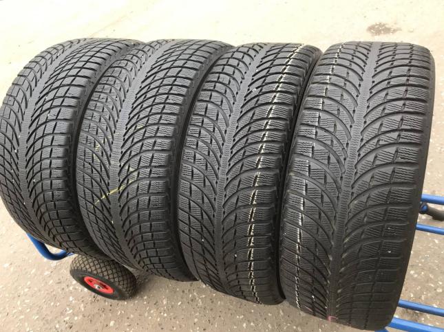 265/40 R21 Michelin Latitude Alpin LA2 зимние нешипованные