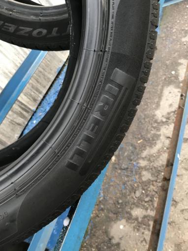 275/35 R20 Pirelli Winter Sottozero 270 Serie II зимние нешипованные