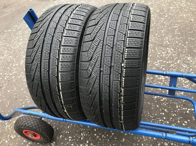 275/35 R20 Pirelli Winter Sottozero 270 Serie II зимние нешипованные