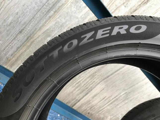 275/35 R20 Pirelli Winter Sottozero 270 Serie II зимние нешипованные