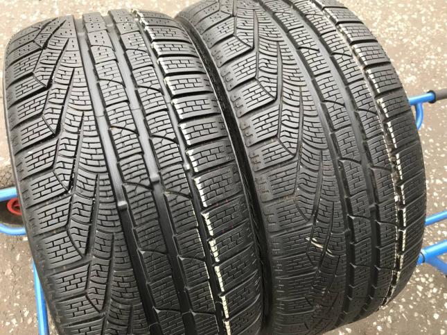 275/35 R20 Pirelli Winter Sottozero 270 Serie II зимние нешипованные