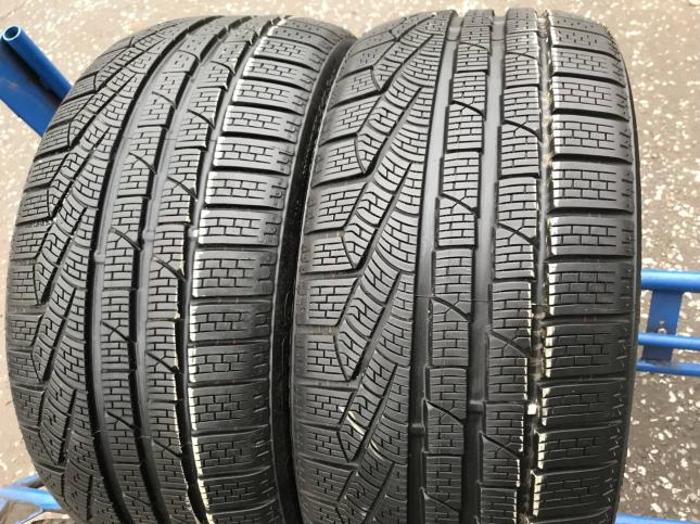 275/35 R20 Pirelli Winter Sottozero 270 Serie II зимние нешипованные