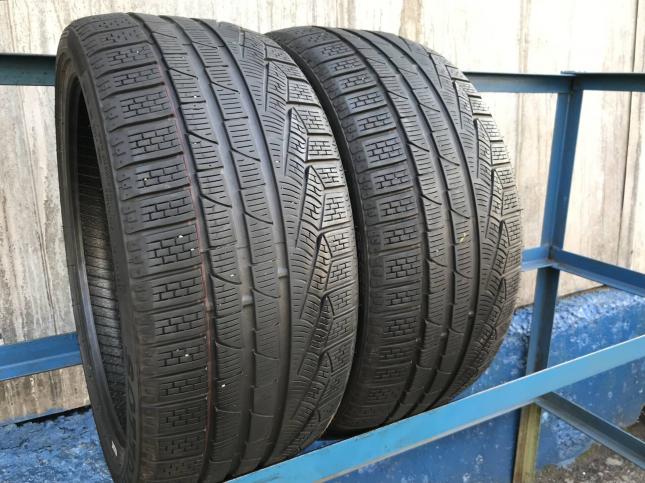 285/35 R20 Pirelli Winter Sottozero 270 Serie II зимние нешипованные