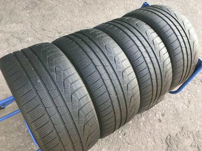 285/35 R20 Pirelli Winter Sottozero 270 Serie II зимние нешипованные