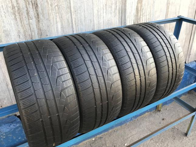 285/35 R20 Pirelli Winter Sottozero 270 Serie II зимние нешипованные