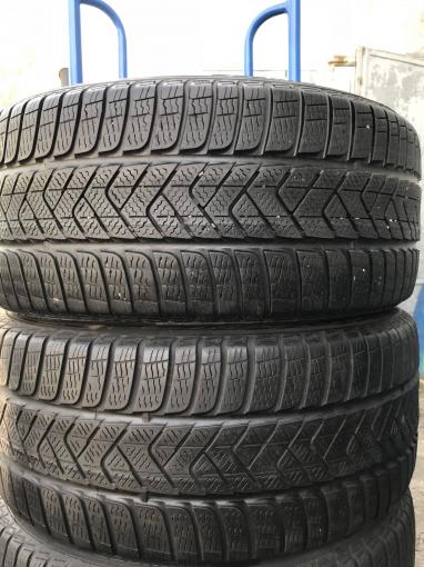 315/35 R20 Pirelli Scorpion Winter зимние нешипованные