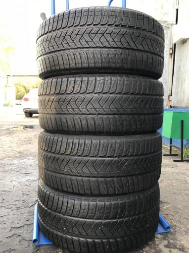 315/35 R20 Pirelli Scorpion Winter зимние нешипованные