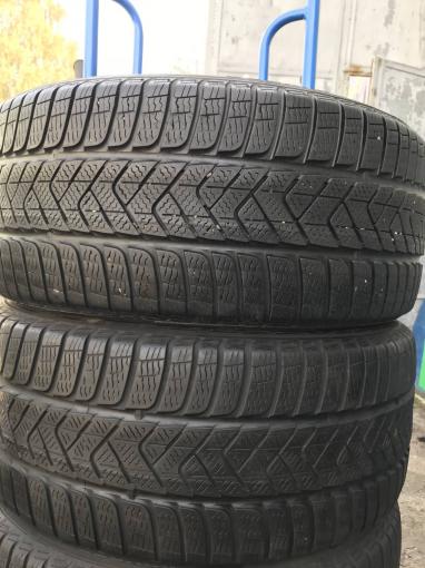 315/35 R20 Pirelli Scorpion Winter зимние нешипованные