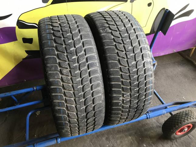 225/45 R19 Bridgestone Blizzak LM-25 зимние нешипованные