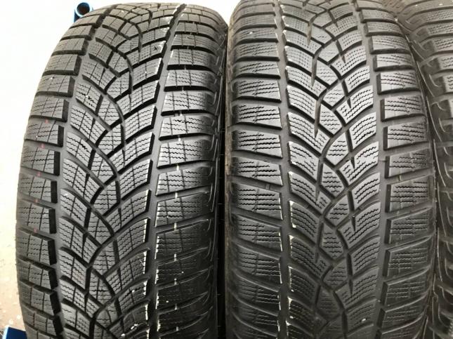 245/45 R17 Goodyear UltraGrip Performance Gen-1 зимние нешипованные