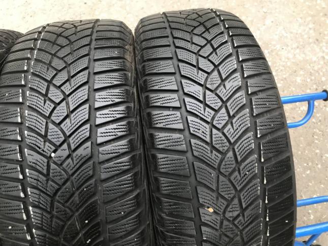 245/45 R17 Goodyear UltraGrip Performance Gen-1 зимние нешипованные