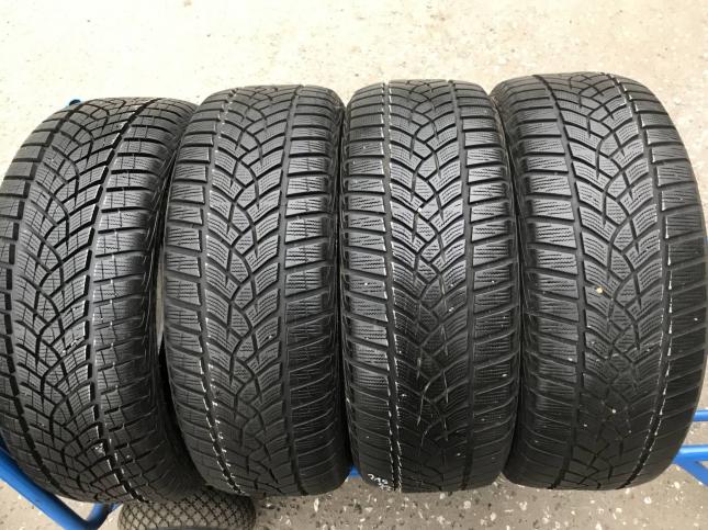 245/45 R17 Goodyear UltraGrip Performance Gen-1 зимние нешипованные