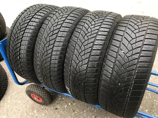 245/45 R17 Goodyear UltraGrip Performance Gen-1 зимние нешипованные