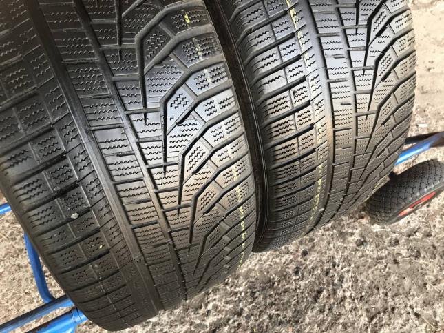 245/45 R18 Hankook Winter I'Cept Evo2 W320 зимние нешипованные