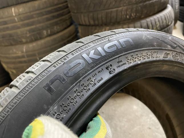 245/45 R18 Nokian Tyres WR A4 зимние нешипованные