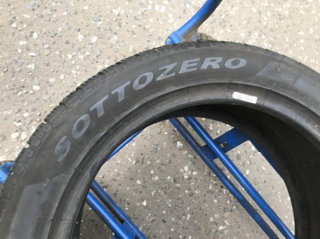 245/45 R18 Pirelli Winter Sottozero 240 Serie II зимние нешипованные