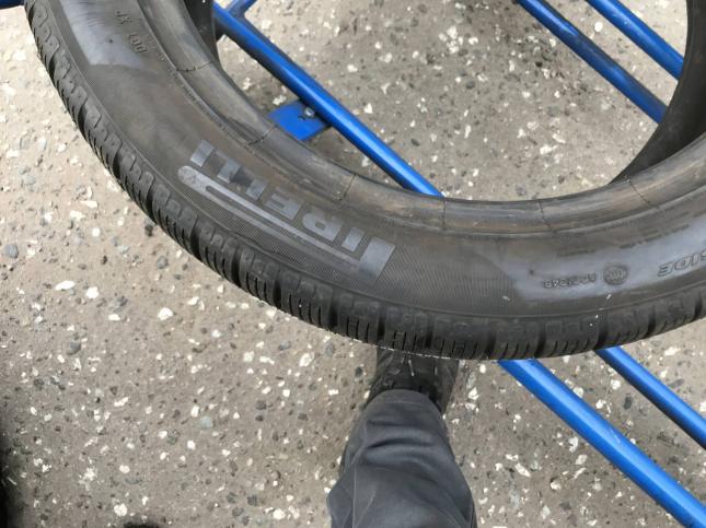 245/45 R18 Pirelli Winter Sottozero 240 Serie II зимние нешипованные