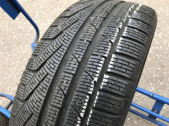 245/45 R18 Pirelli Winter Sottozero 240 Serie II зимние нешипованные