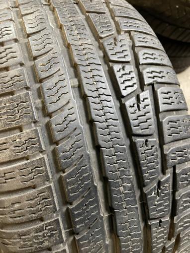 245/45 R18 Nokian Tyres WR A3 зимние нешипованные