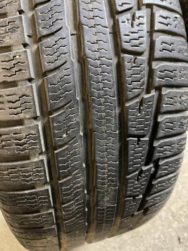 245/45 R18 Nokian Tyres WR A3 зимние нешипованные