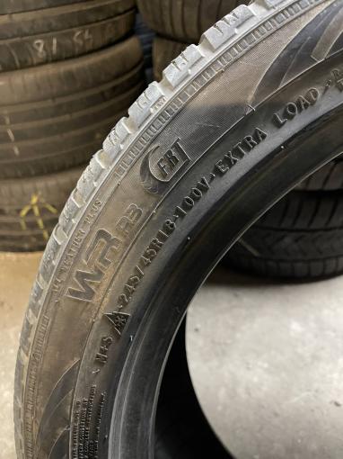 245/45 R18 Nokian Tyres WR A3 зимние нешипованные