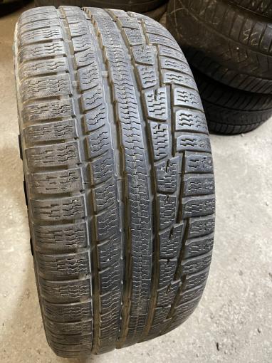 245/45 R18 Nokian Tyres WR A3 зимние нешипованные