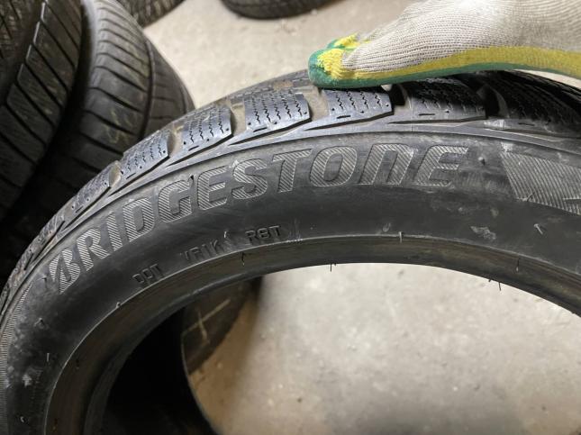 245/45 R18 Bridgestone Blizzak LM-32 зимние нешипованные