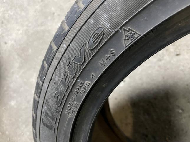 245/45 R18 Yokohama W.Drive V902A зимние нешипованные