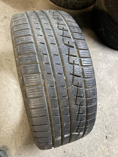 245/45 R18 Yokohama W.Drive V902A зимние нешипованные