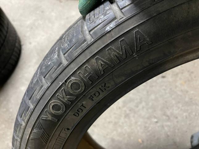 245/45 R18 Yokohama W.Drive V902A зимние нешипованные