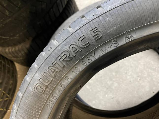 235/45 R18 Vredestein QuaTrac 5 зимние нешипованные