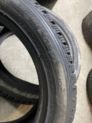 245/45 R18 Hankook Winter I'Cept Evo 3 W330 зимние нешипованные