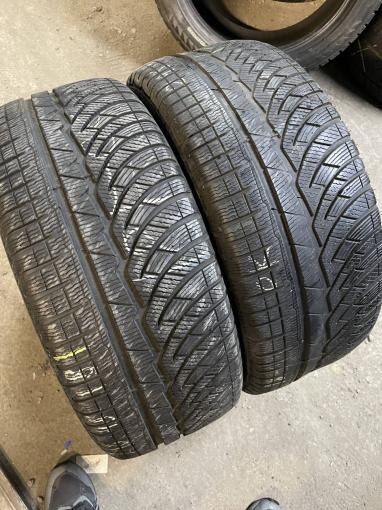 245/45 R18 Michelin Pilot Alpin PA4 зимние нешипованные