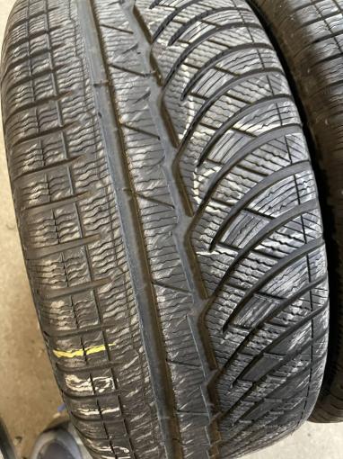 245/45 R18 Michelin Pilot Alpin PA4 зимние нешипованные