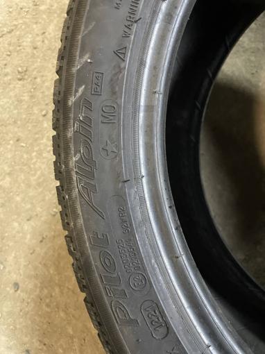 245/45 R18 Michelin Pilot Alpin PA4 зимние нешипованные