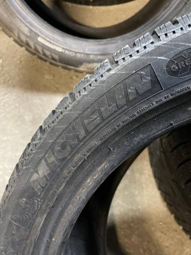 245/45 R18 Michelin Pilot Alpin PA4 зимние нешипованные