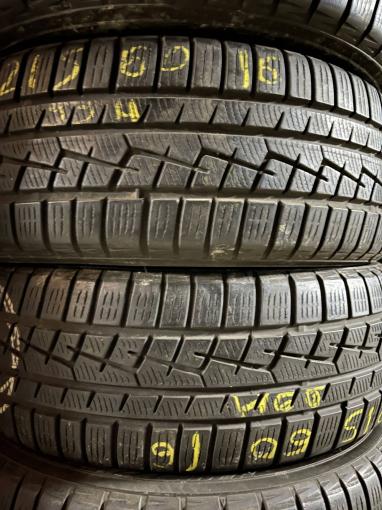 215/60 R16 Yokohama W.Drive V902A зимние нешипованные